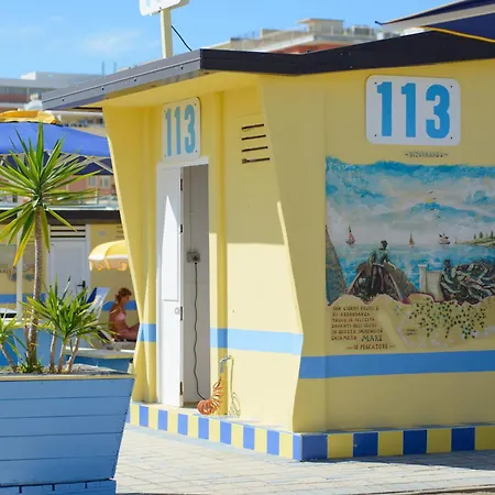 Otel Nuova Medusa Rimini