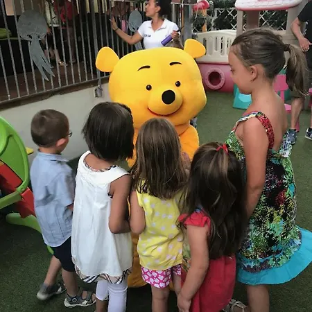 호텔 Nuova Medusa 리미니