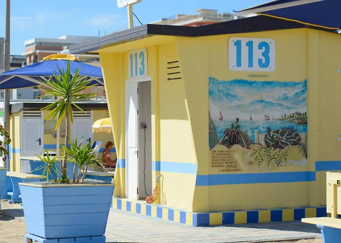 Otel Nuova Medusa Rimini