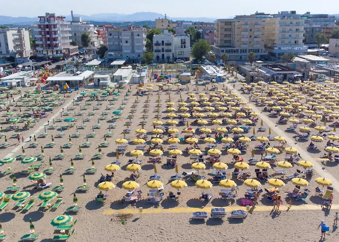 Nuova Medusa Otel Rimini