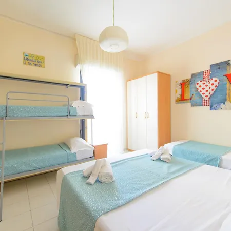 Hotell Nuova Medusa