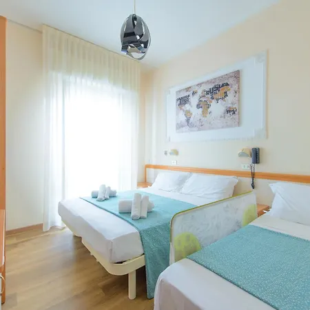 Nuova Medusa Hotell *