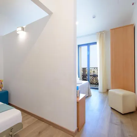 Hotell Nuova Medusa Rimini