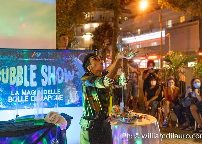 מלון Nuova Medusa *