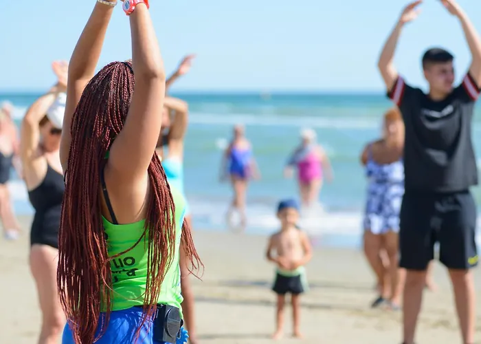 מלון Nuova Medusa