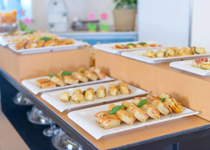 Nuova Medusa מלון *