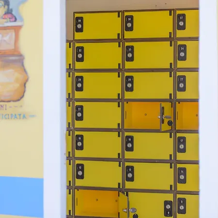 Nuova Medusa Hotell Rimini