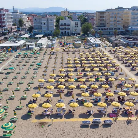 Nuova Medusa Hotel Rimini