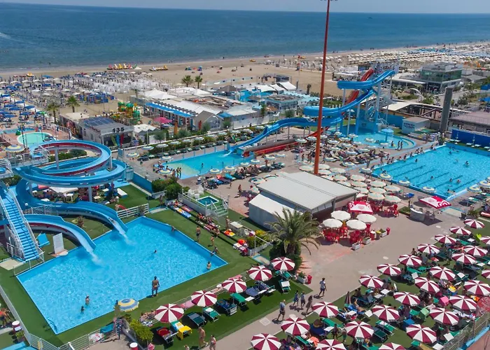 Hotell Nuova Medusa *