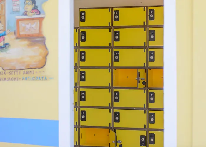 Nuova Medusa Hotell Rimini