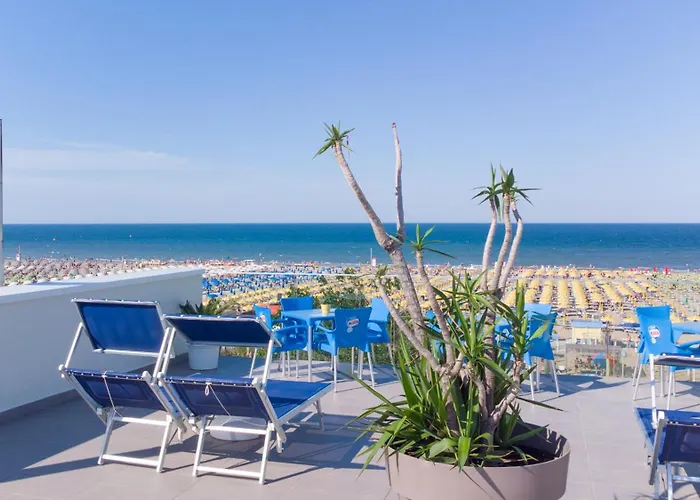 Hotell Nuova Medusa Rimini