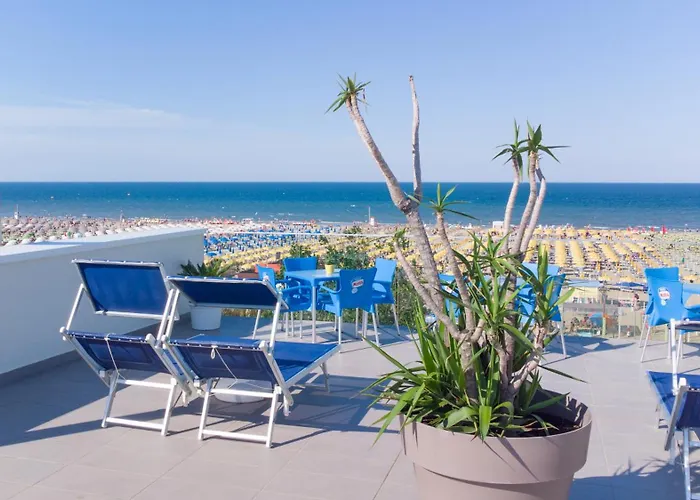 Hotell Nuova Medusa *