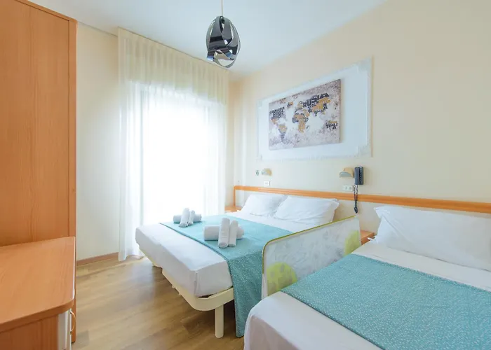 Nuova Medusa Hotell *