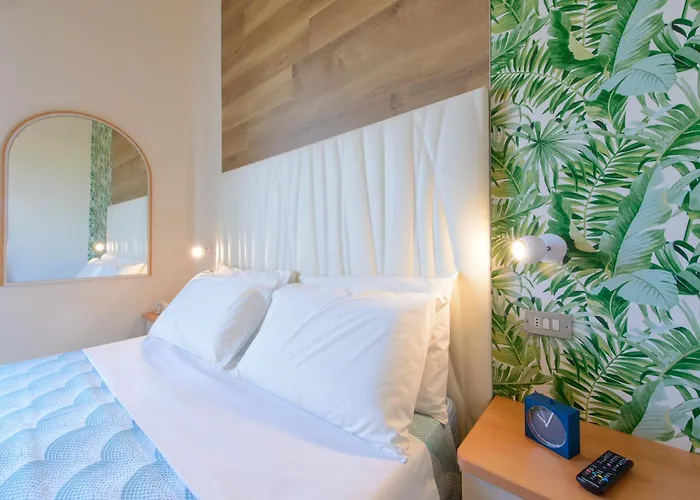 Hotell Nuova Medusa Rimini