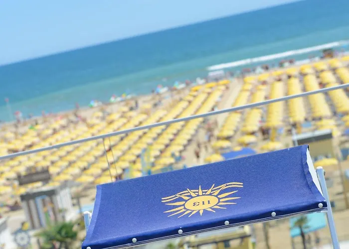 Hotell Nuova Medusa *