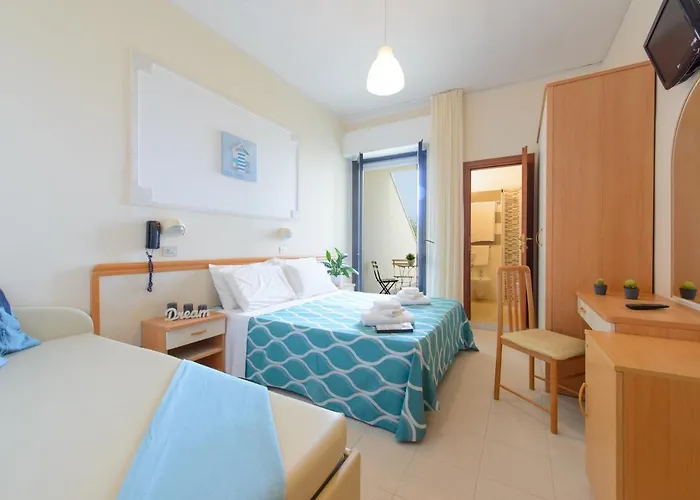 Hotell Nuova Medusa *