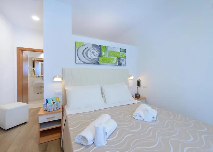 Hotell Nuova Medusa Rimini