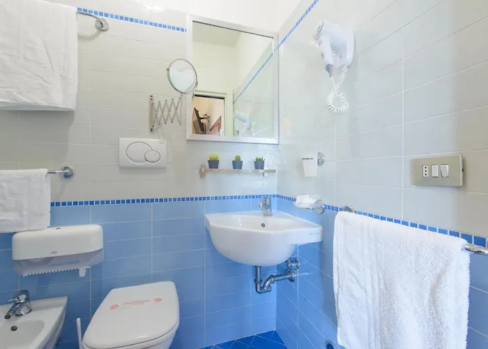 Hotell Nuova Medusa *