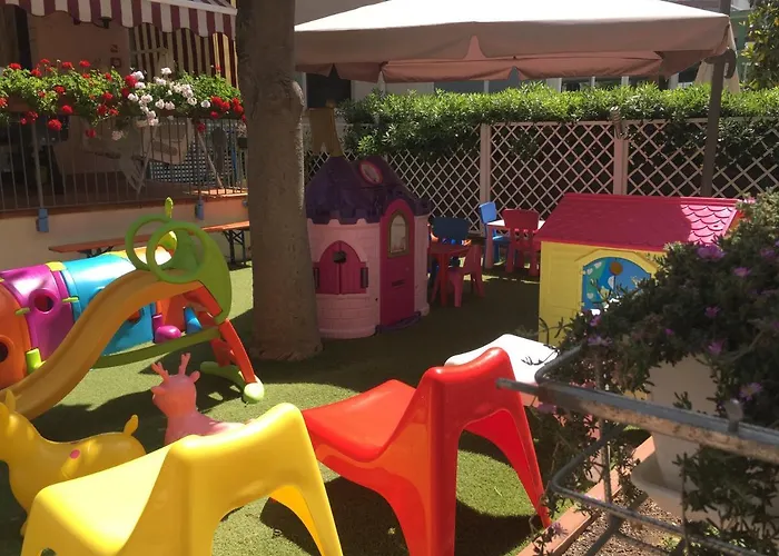 Nuova Medusa Hotell *