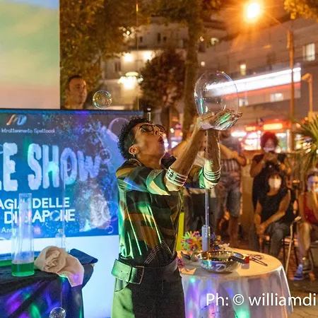 Hotel Nuova Medusa *