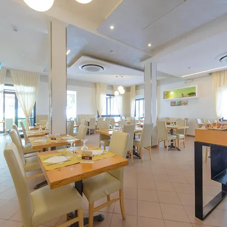 Hotel Nuova Medusa Rímini