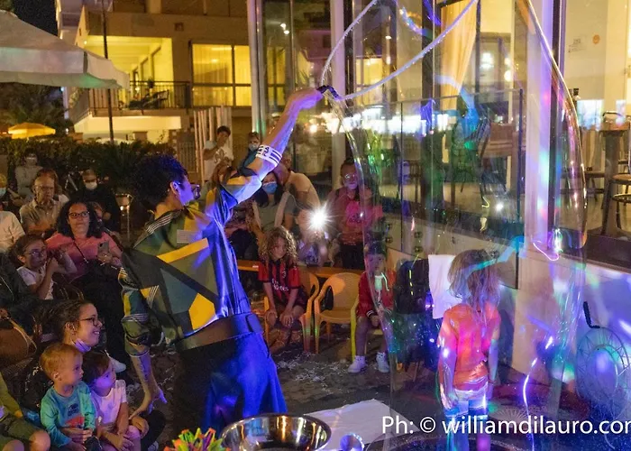 Nuova Medusa מלון *