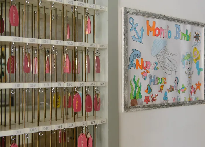 מלון Nuova Medusa